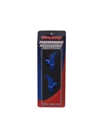 Traxxas Traxxas Carriers Stub Axle Blue-Anodized Rear (2)