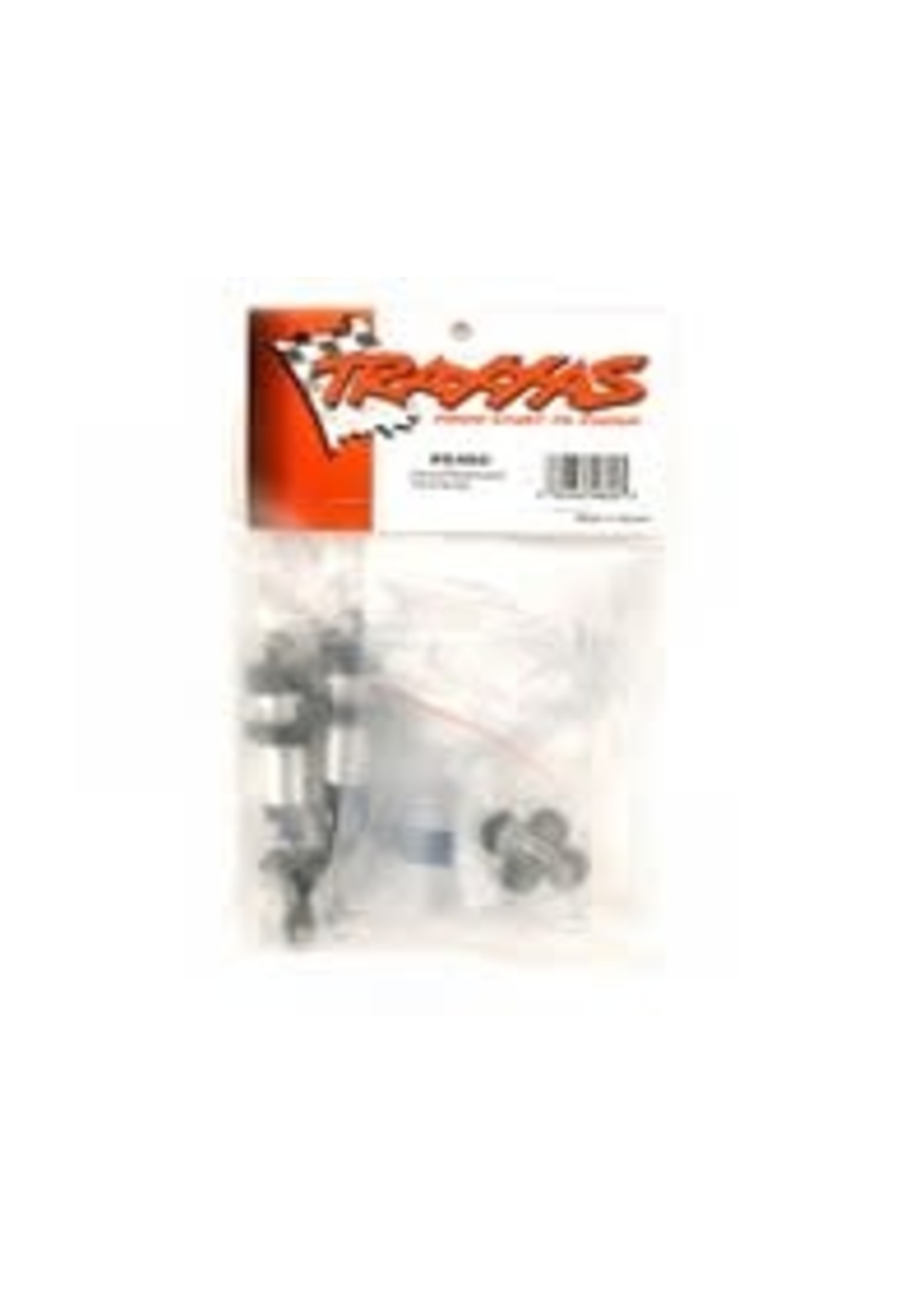 Traxxas 5460 Shocks, GTR aluminum (assembled) (2) (without springs)