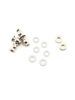 Traxxas Shim set, 3x7x1mm (2), 3x6x0.5mm (4), 3x7x2mm (2)/ hollow balls, captured (4)