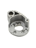 Traxxas 7460R Motor mount, finned aluminum