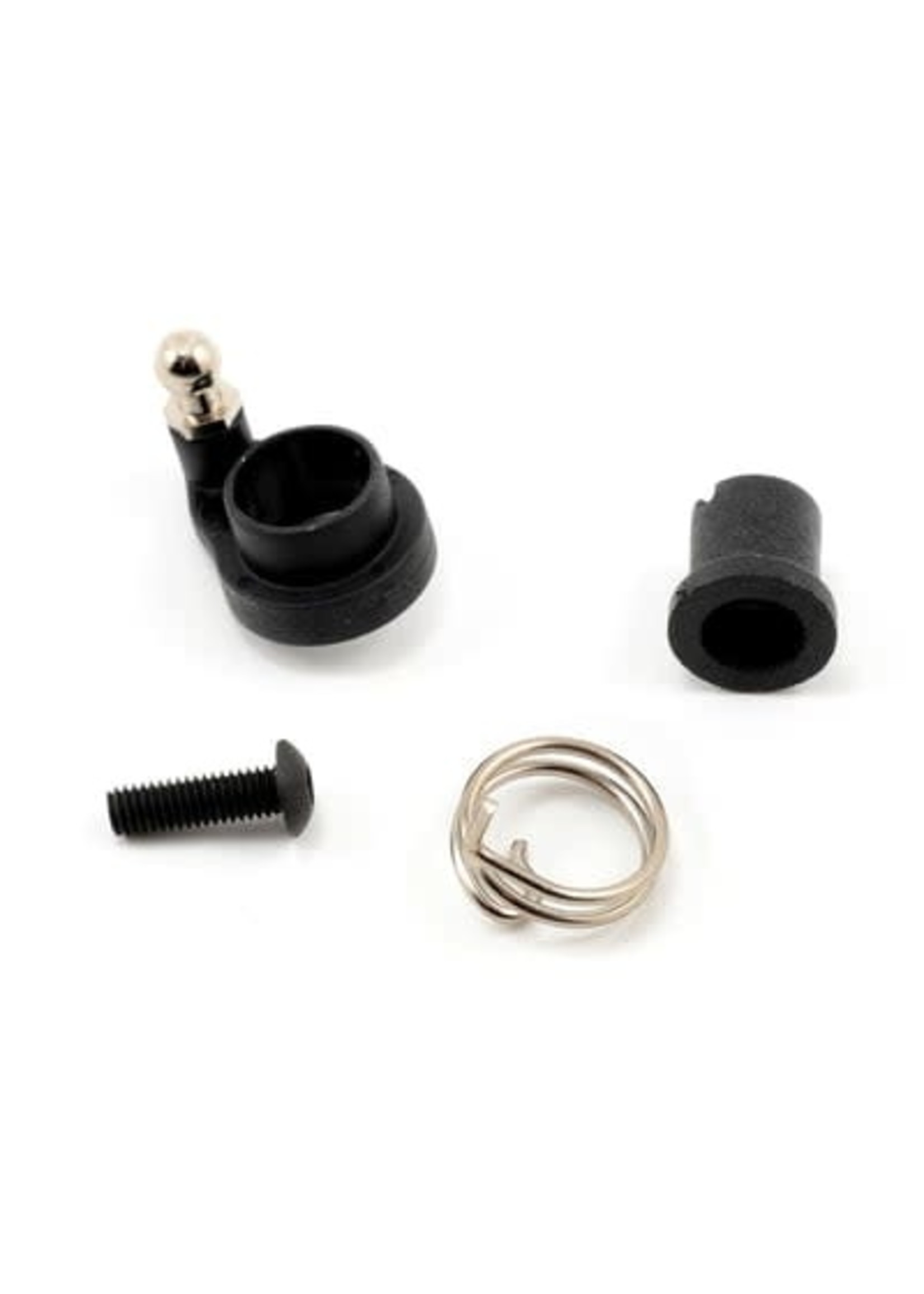 Traxxas 5669 Servo horn (with built-in spring and hardware) (for Summit locking differential)