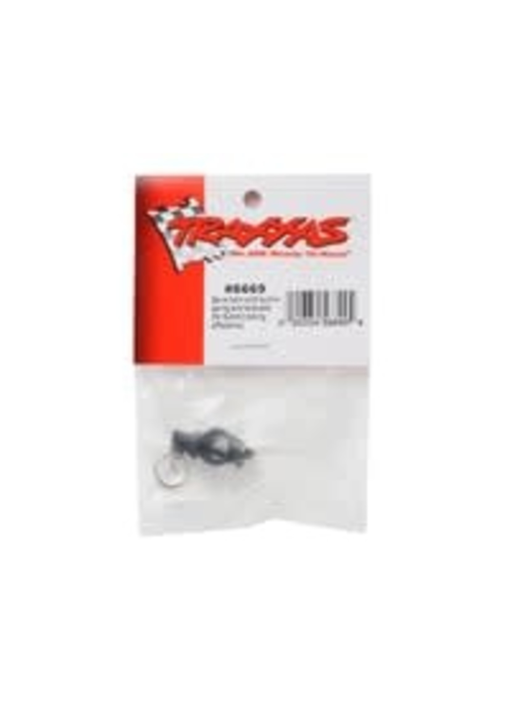 Traxxas 5669 Servo horn (with built-in spring and hardware) (for Summit locking differential)