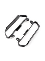 Traxxas Nerf bars, chassis (black)