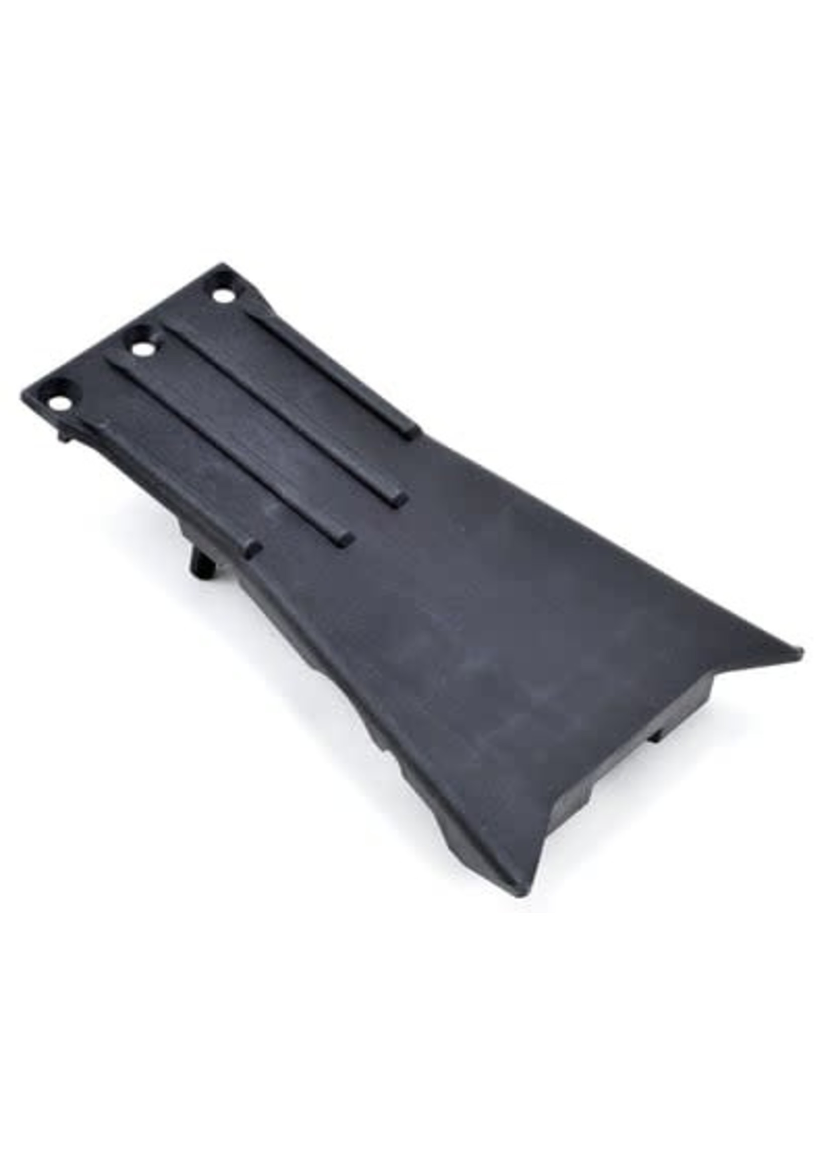 Traxxas 5831 Lower chassis, low CG (black)