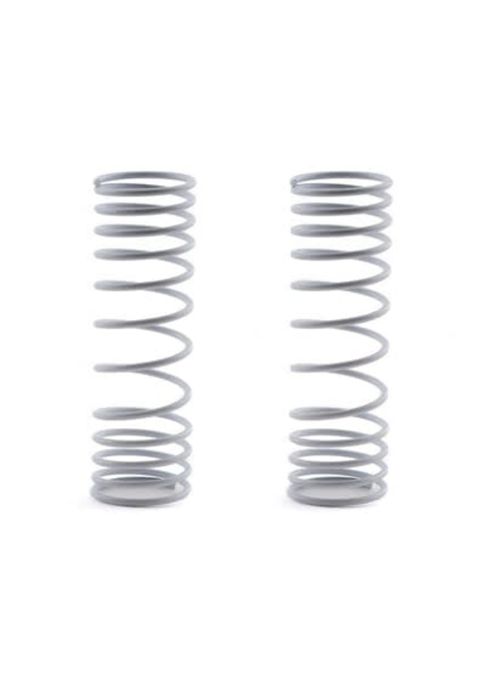 Traxxas 5857 Springs, front (white) (progressive rate) (2)