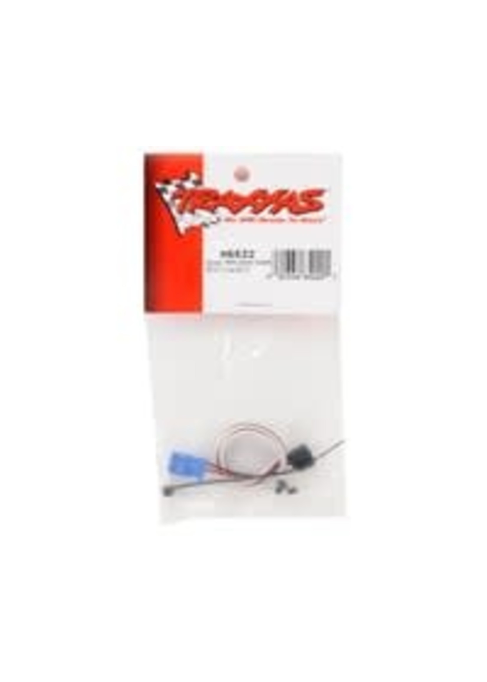 Traxxas 6522 Sensor, RPM (short)/ 3x4mm BCS (2)