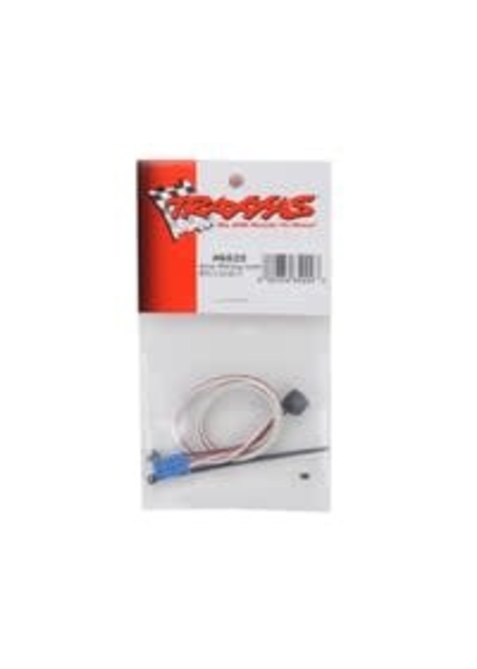 Traxxas 6520 Sensor, RPM (long)/ 3x4mm BCS (2)/ 3x4 GS (1)