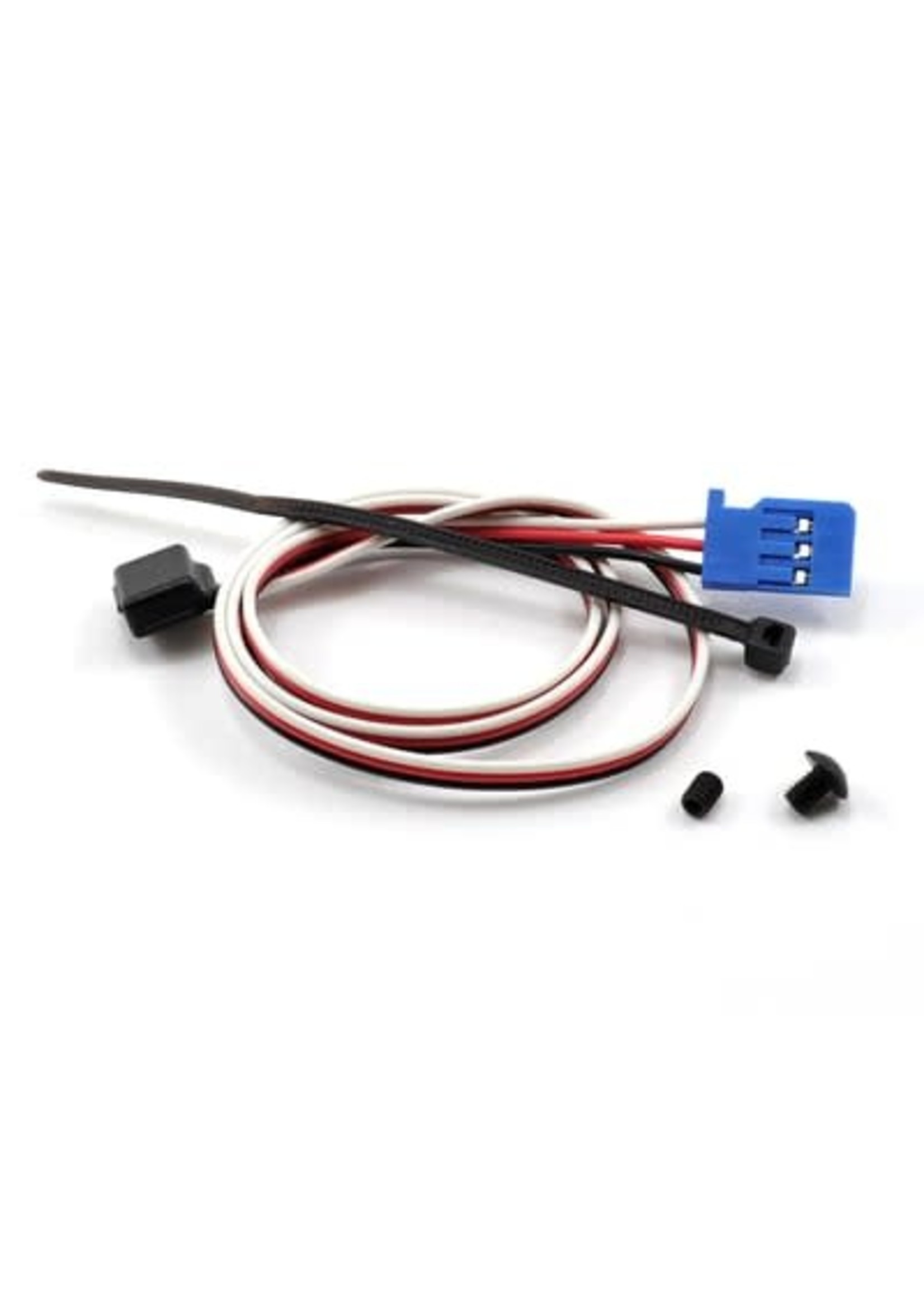 Traxxas 6520 Sensor, RPM (long)/ 3x4mm BCS (2)/ 3x4 GS (1)