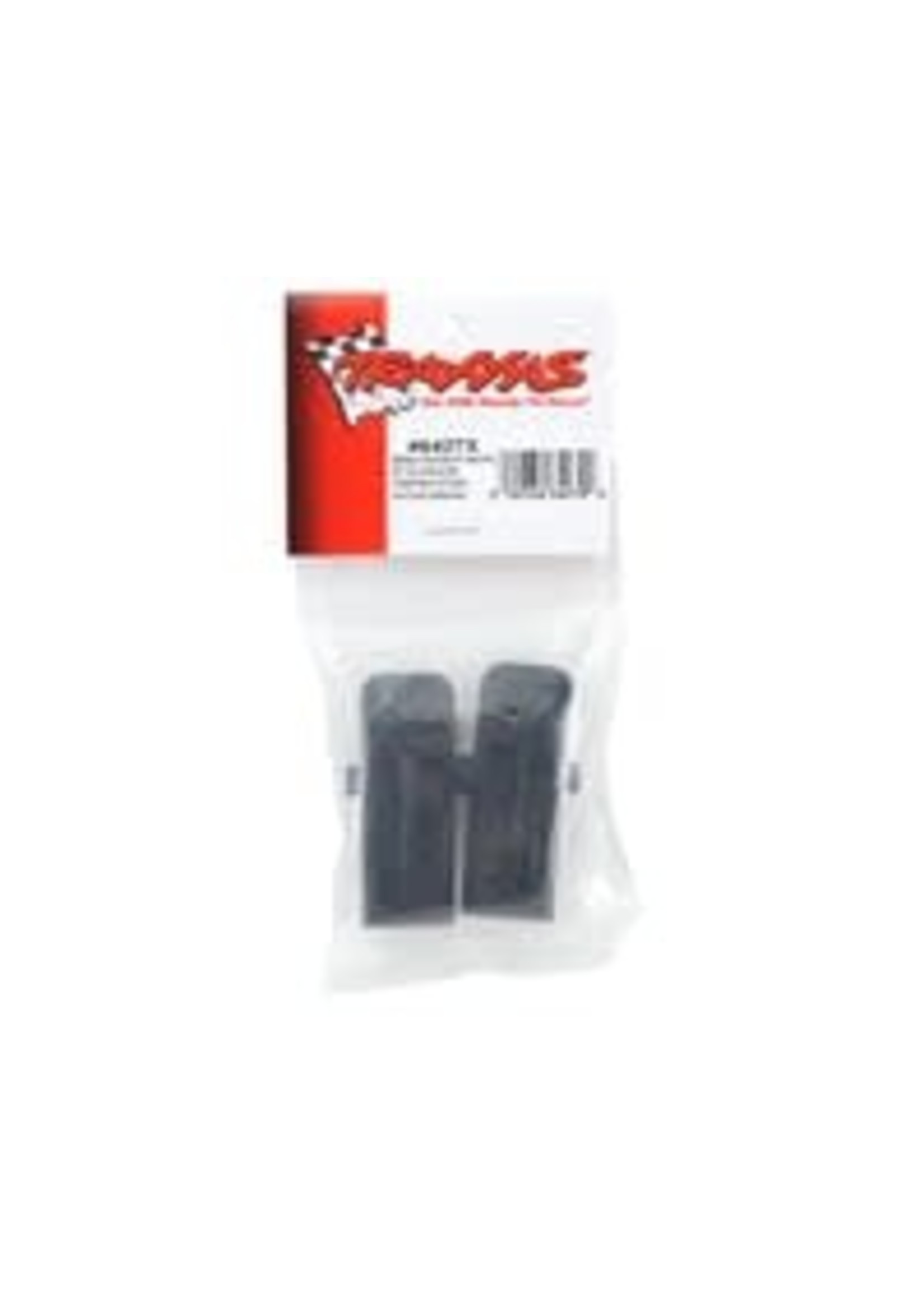 Traxxas 6427X Battery hold-down retainer, tall (2) (allows for installation of taller, multi-cell batteries)