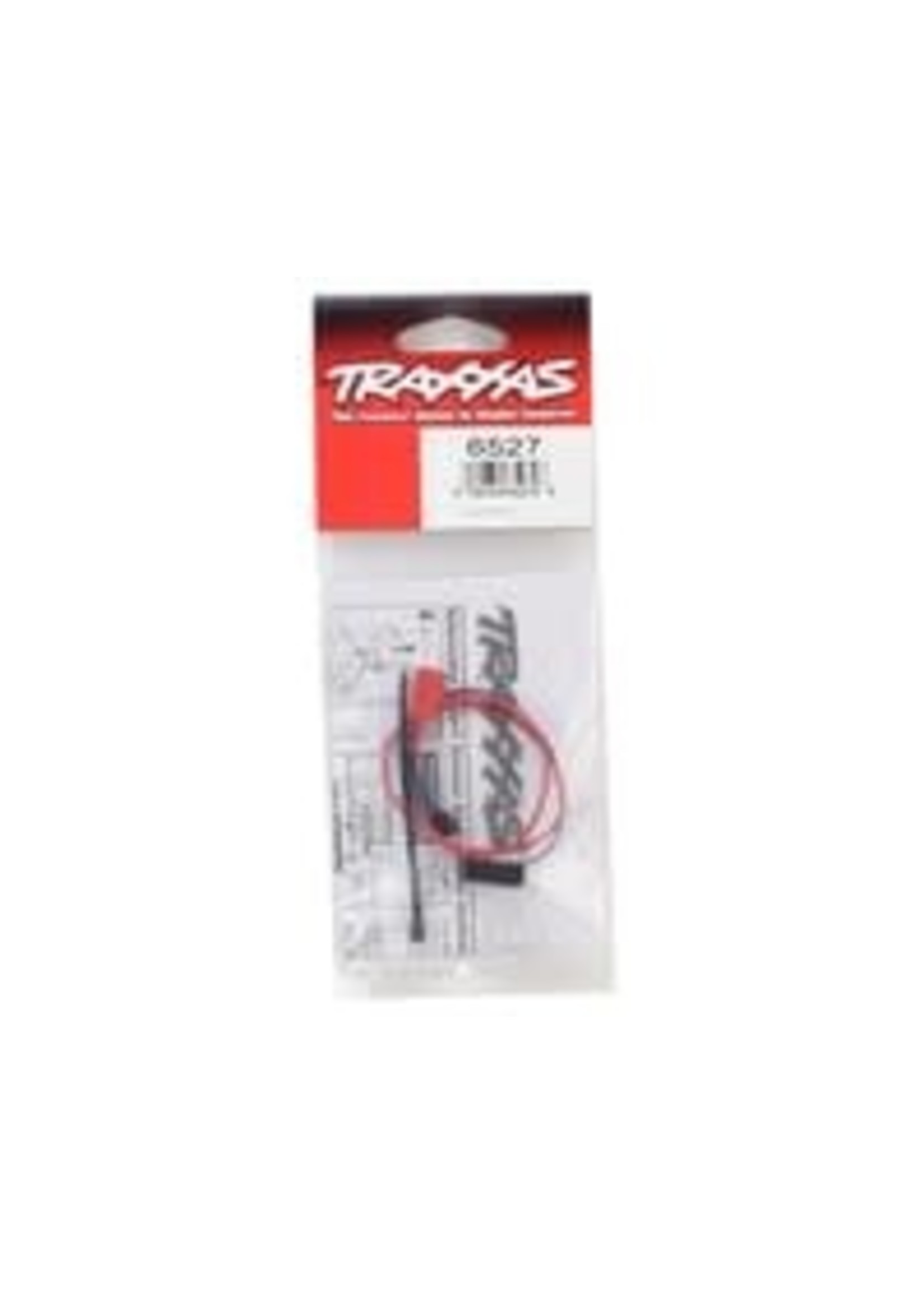 Traxxas 6527 Sensor, auto-detectable, voltage