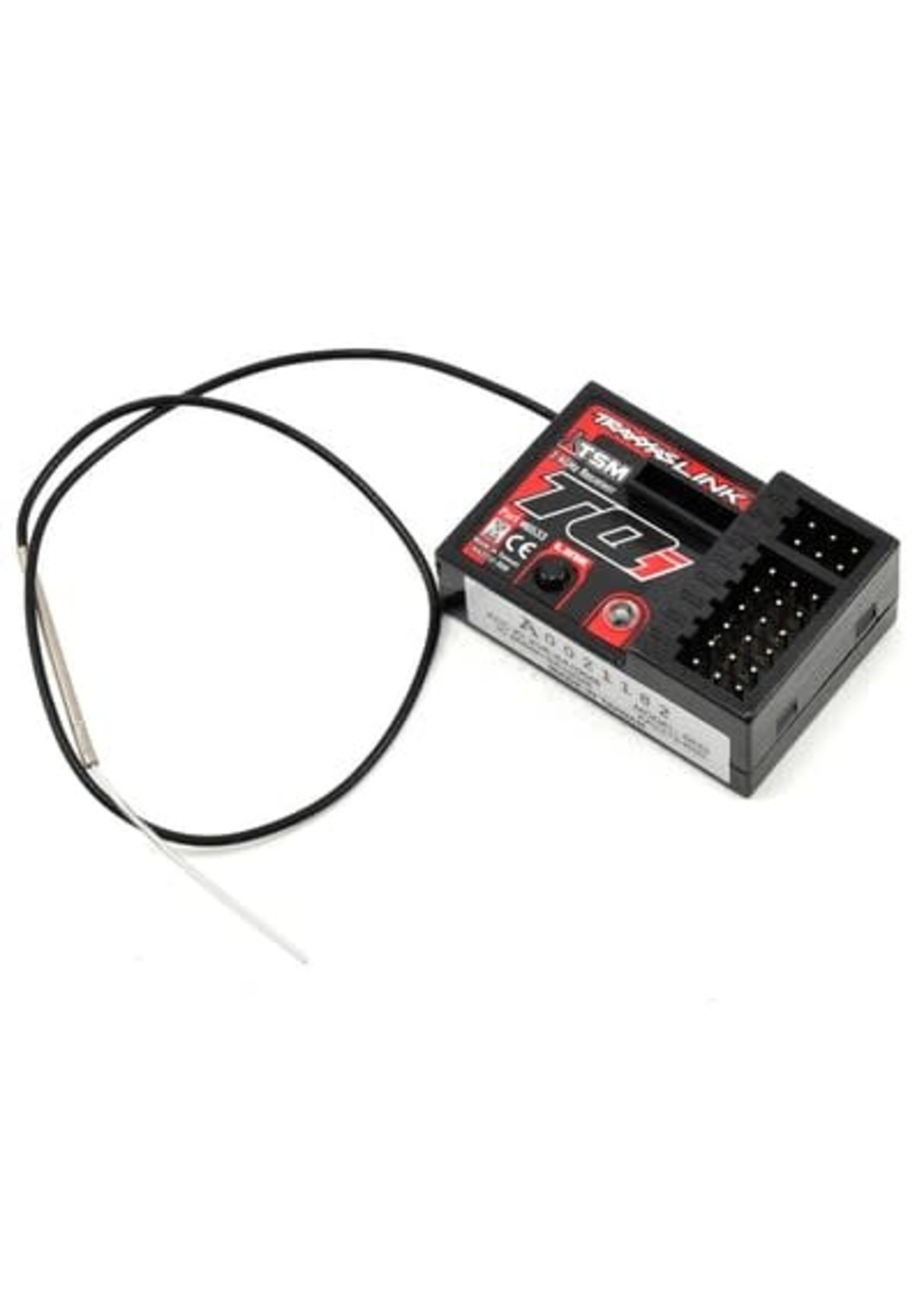 Traxxas 6533 Receiver, micro, TQi 2.4GHz with telemetry & TSM (5-channel)