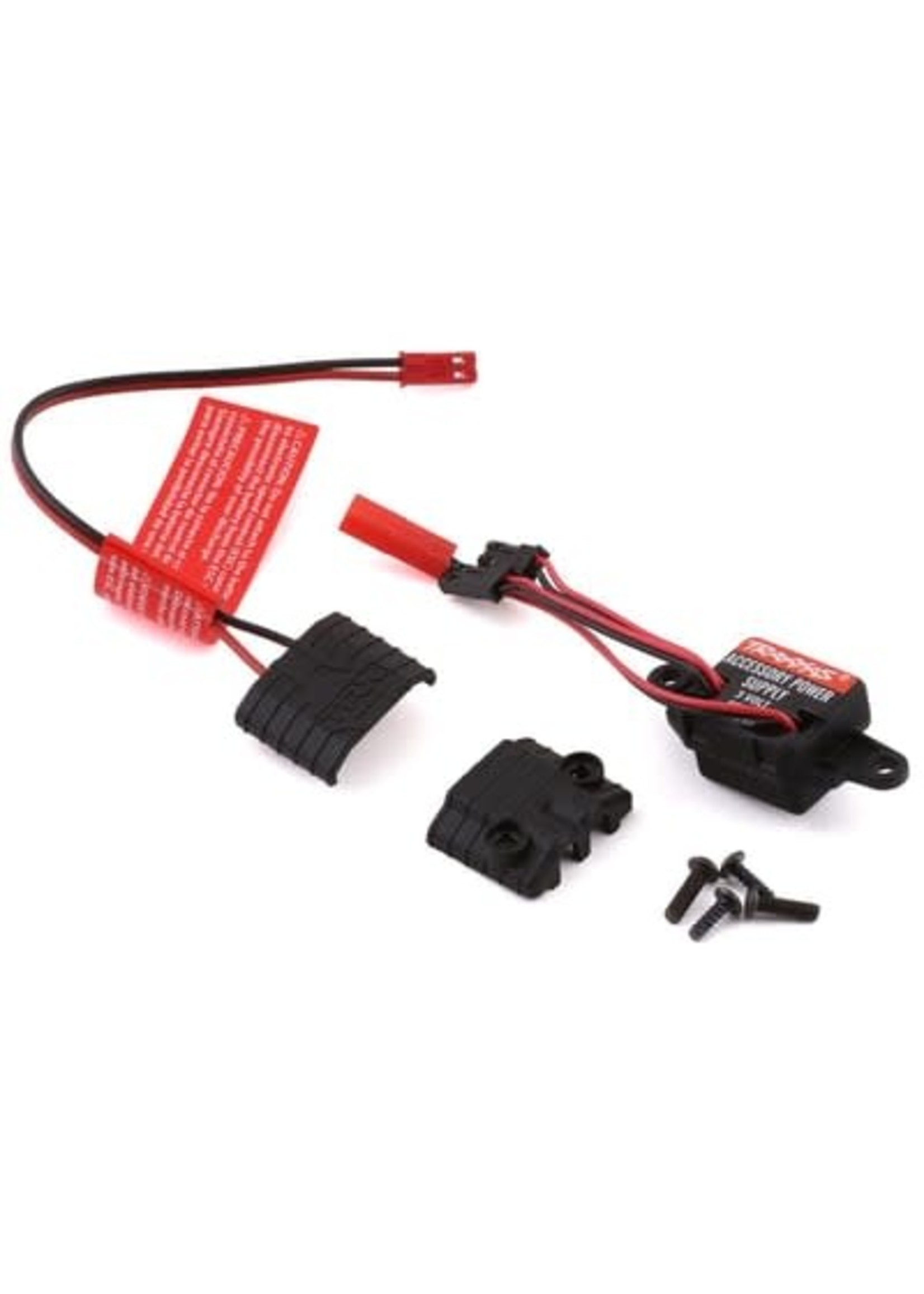 Traxxas 6588 Traxxas Regulated 3V 3 Amp Accessory Power Supply