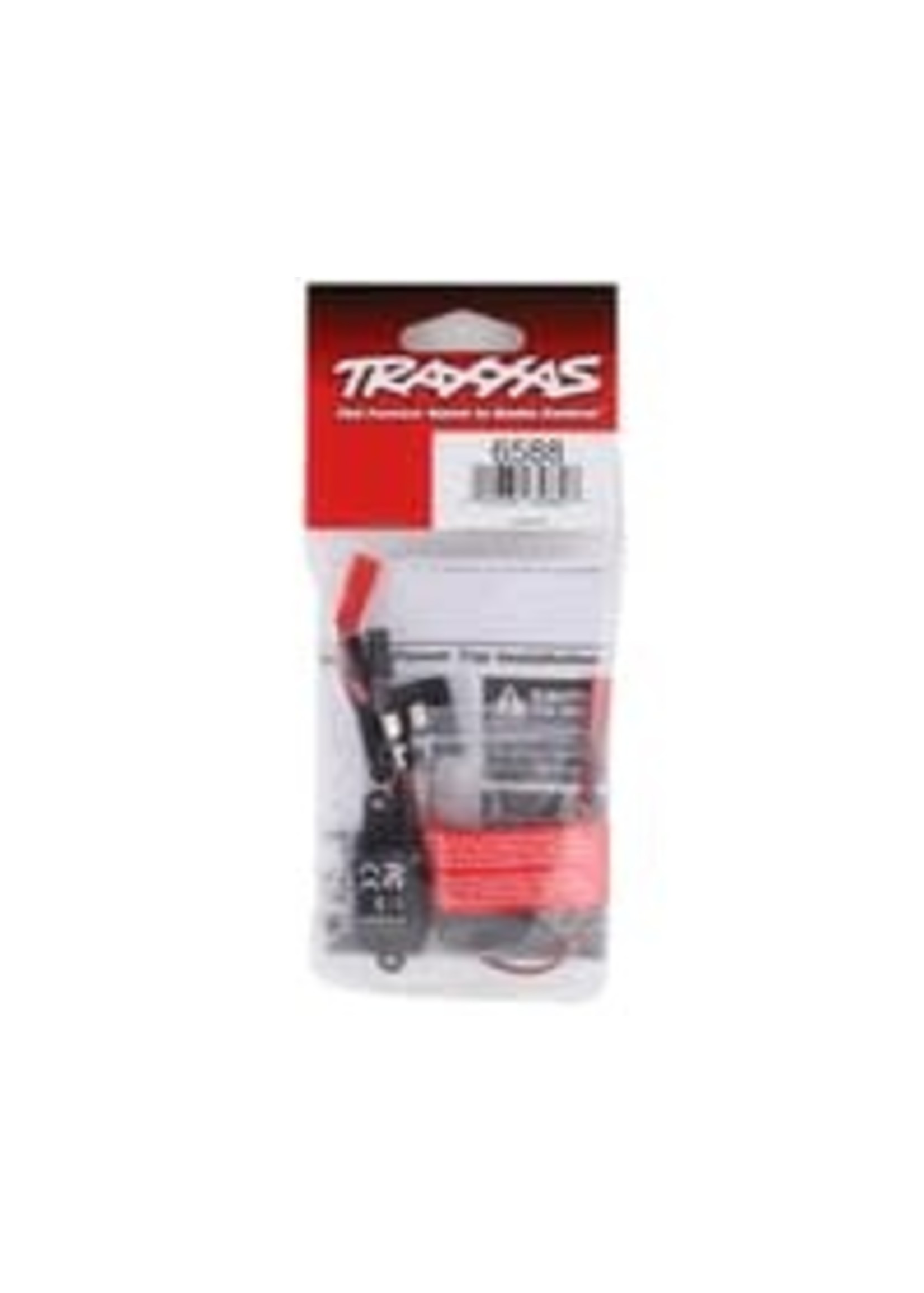 Traxxas 6588 Traxxas Regulated 3V 3 Amp Accessory Power Supply