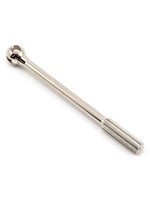 Traxxas Half shaft, external splined (steel-spline constant-velocity) (1)