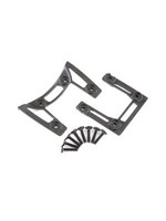 Traxxas Body reinforcement set (fits #6717 body)