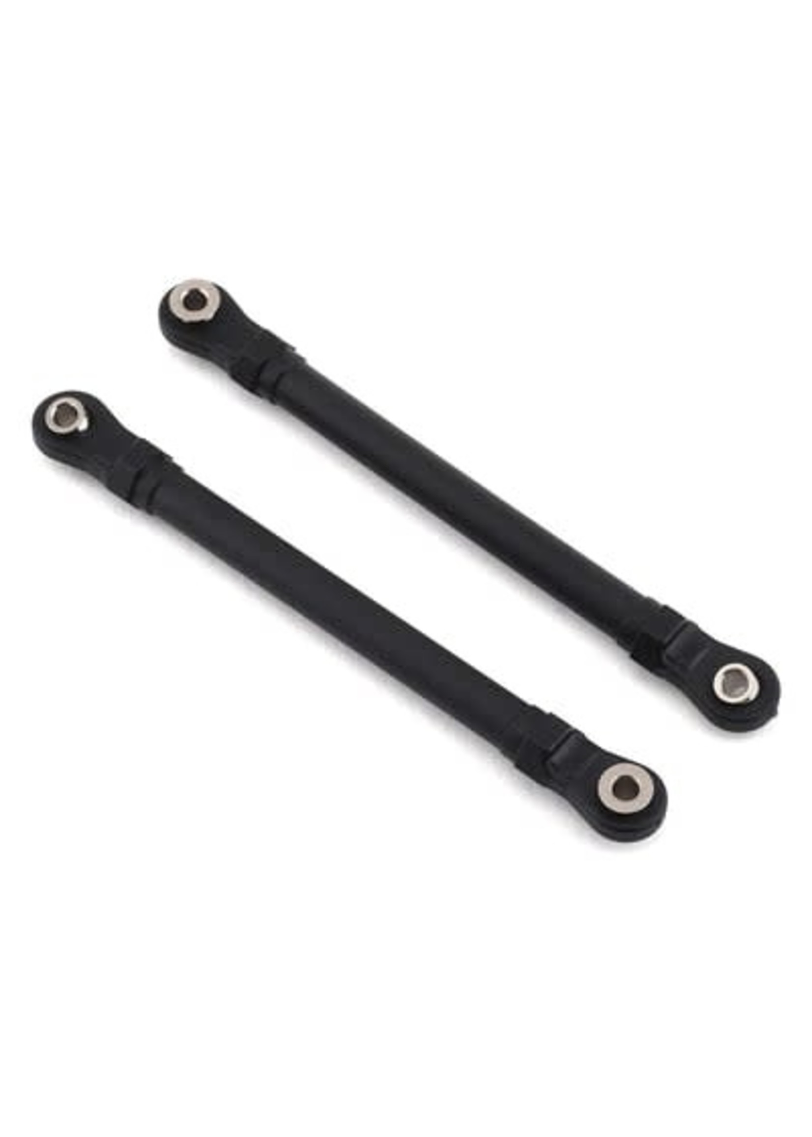 Traxxas 6742 Toe link, front & rear (molded composite) (2)/ hollow balls (4) (87mm center to center)