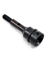 Traxxas Stub axle, front, 5mm (steel-splined constant-velocity driveshaft) (1)