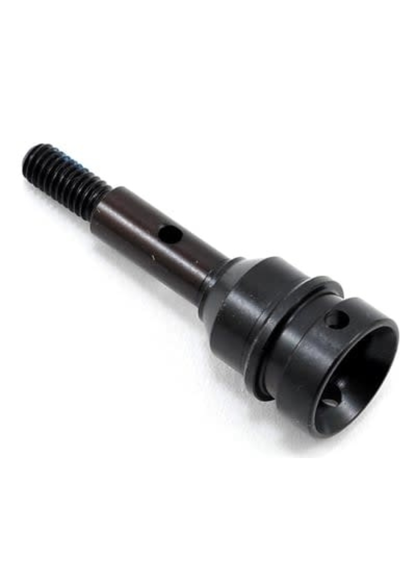 Traxxas 6754 Stub axle, front, 5mm (steel-splined constant-velocity driveshaft) (1)