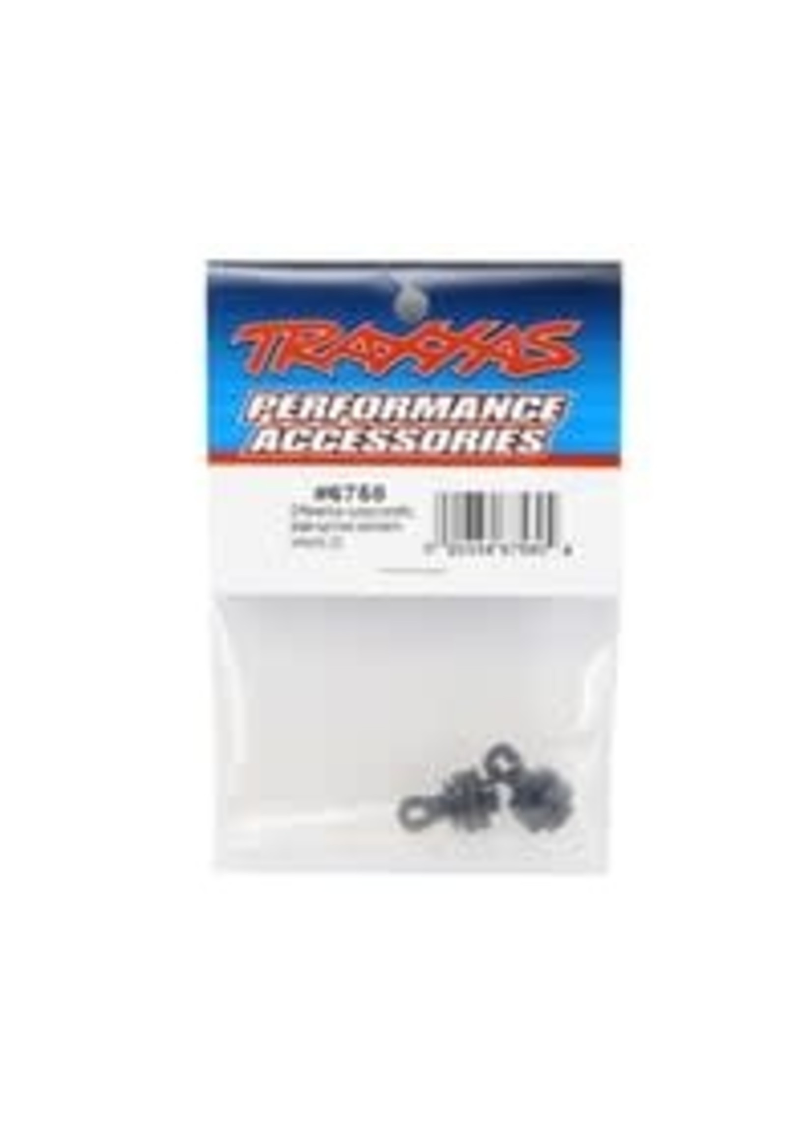 Traxxas 6758 Differential output shaft (for steel constant-velocity driveshafts) (2)