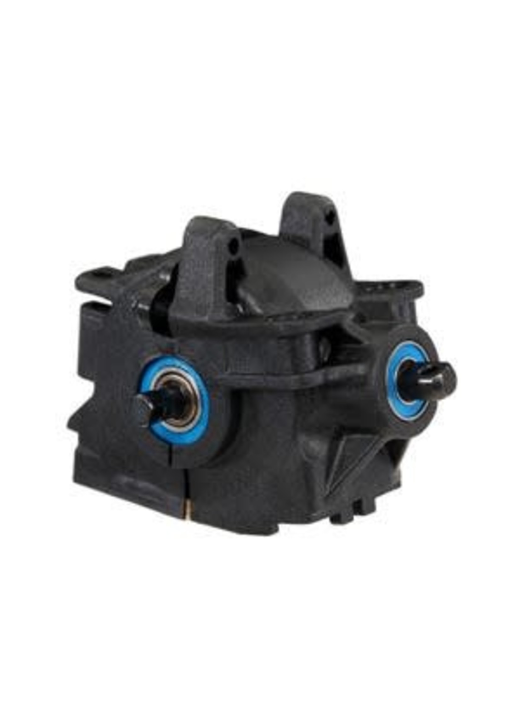 Traxxas 6788 Differential, Front (Complete with pinion gear and differential plastics) ( Fits 1/10 scale 4x4 and VXL Slash, Stampede, Rustler, Rally)