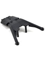 Traxxas Bulkhead, front