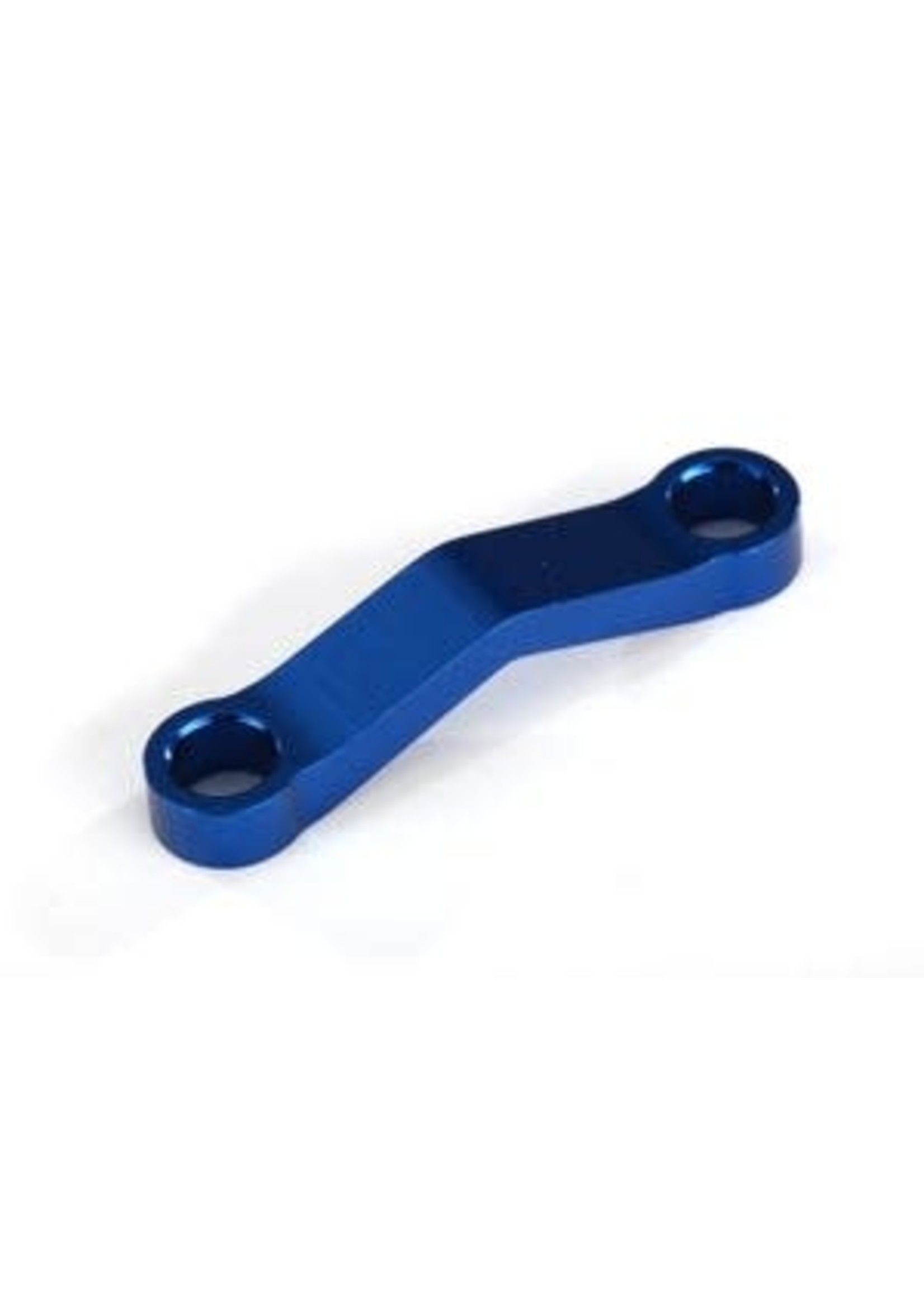 Traxxas 6845A Drag link, machined 6061-T6 aluminum (blue-anodized)