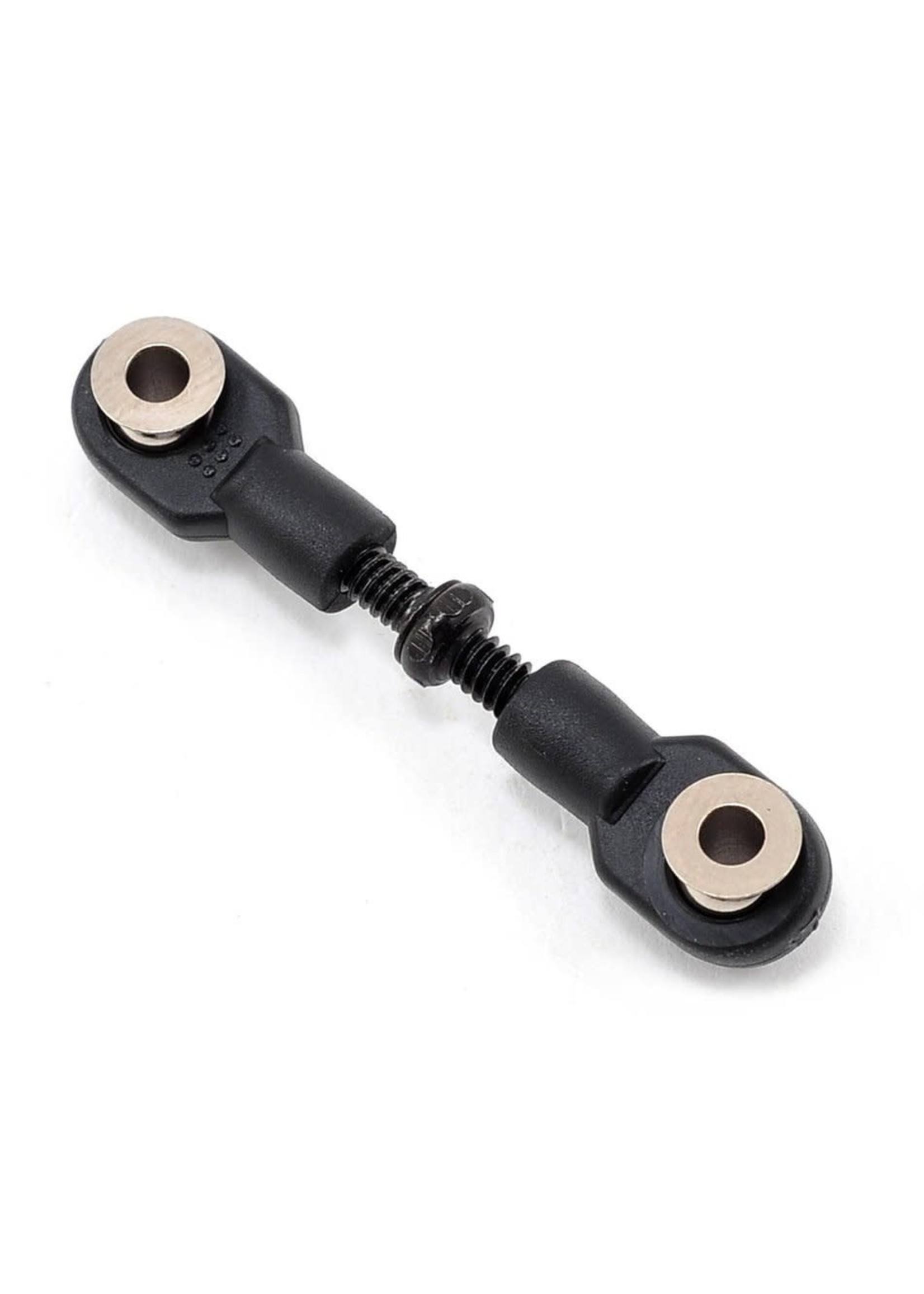 Traxxas 6846 Linkage, steering (3x20mm turnbuckle) (1)/ rod ends (2)/ hollow balls (2)