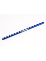 Traxxas Driveshaft, center, 6061-T6 aluminum (blue-anodized)