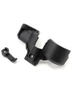 Traxxas Cover, gear/ motor wire hold-down clip