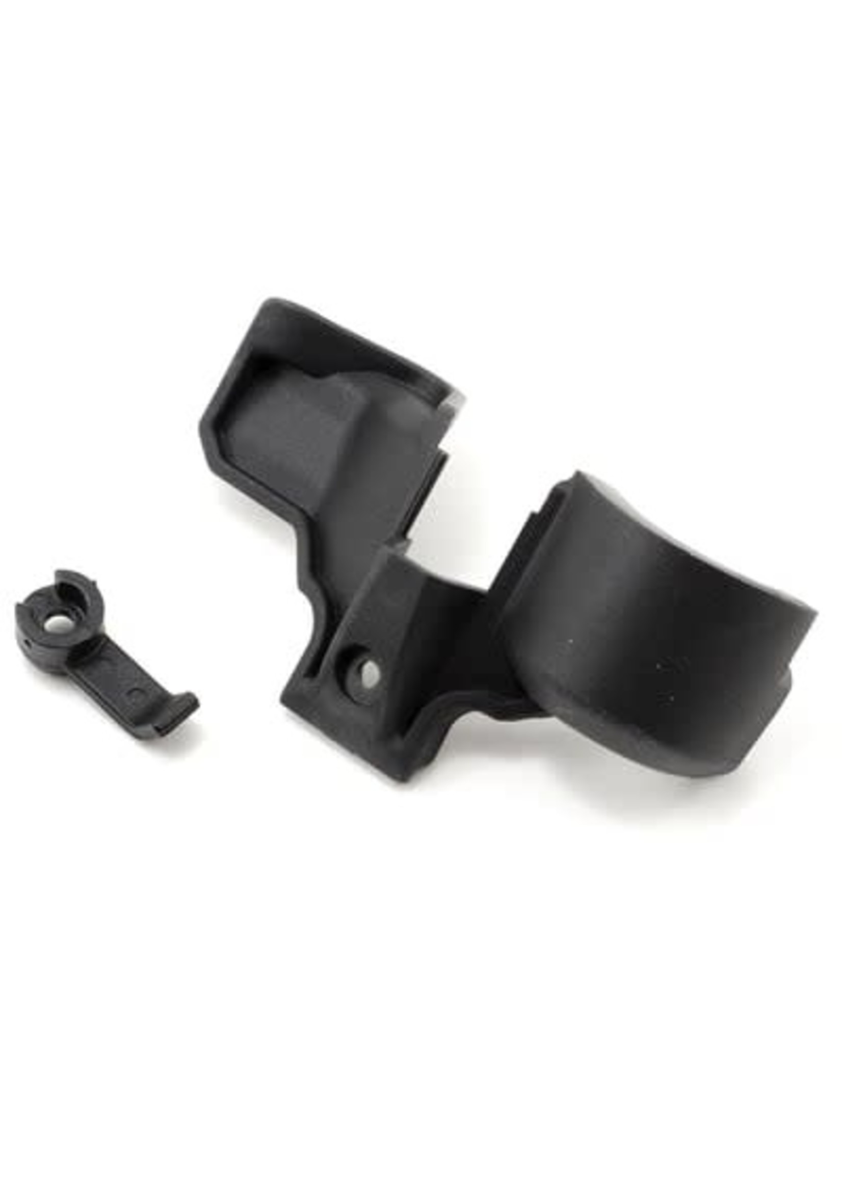 Traxxas 6877 Cover, gear/ motor wire hold-down clip