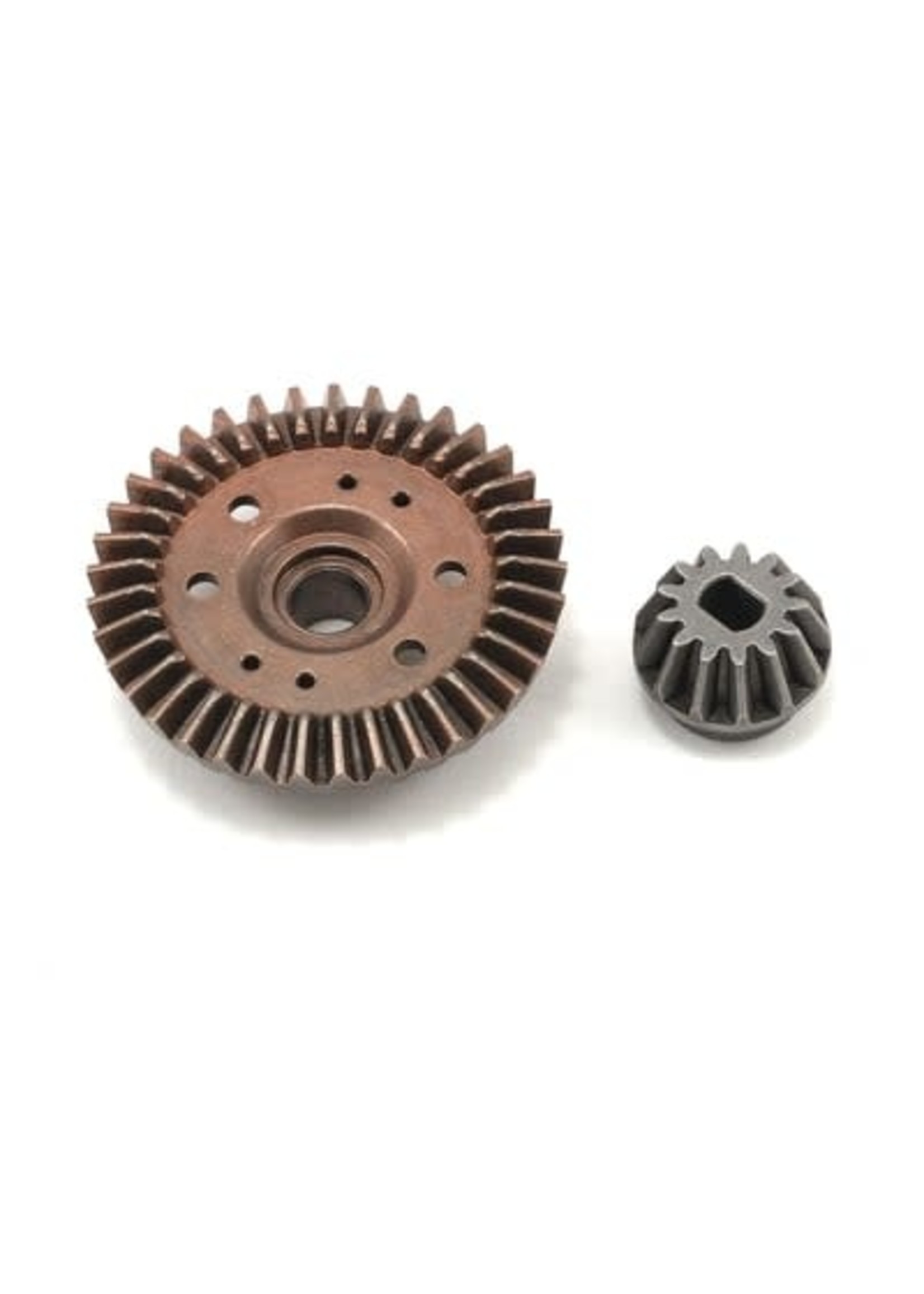 Traxxas 6879 Ring gear, differential/ pinion gear, differential (rear)