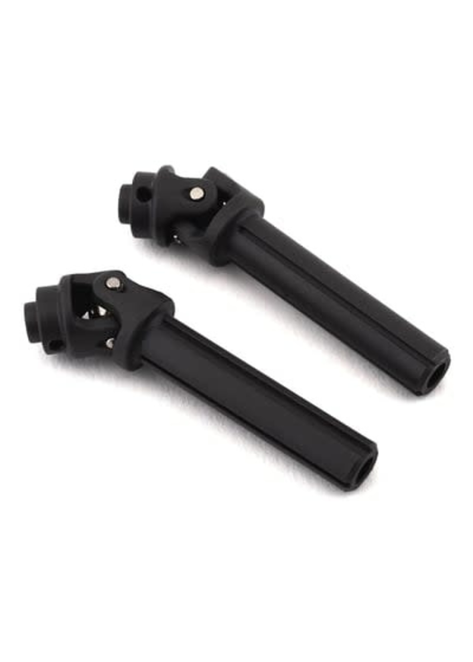 Traxxas 6828A Differential output yoke assembly, extreme heavy duty (2) (left or right, front or rear) (assembled with external-splined half shaft)