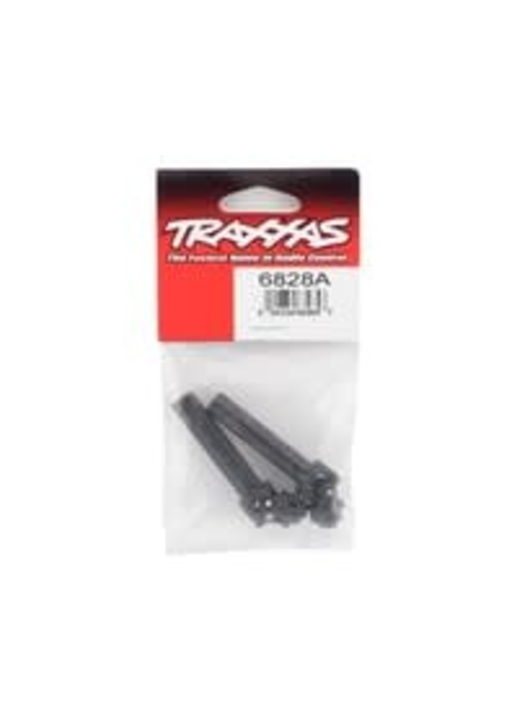 Traxxas 6828A Differential output yoke assembly, extreme heavy duty (2) (left or right, front or rear) (assembled with external-splined half shaft)