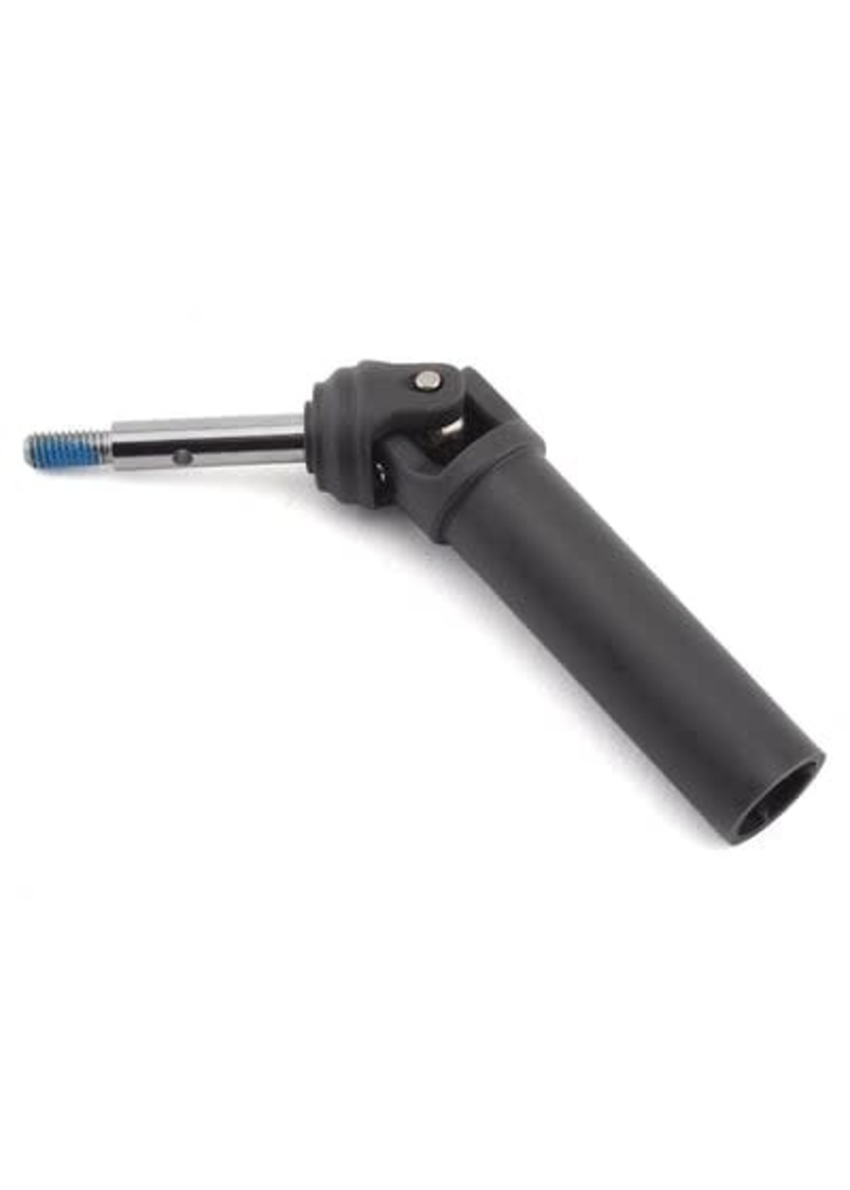 Traxxas 6853A Stub axle assembly, rear, outer, extreme heavy duty (1) (left or right) (assembled with internal-splined half shaft)