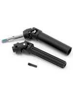 Traxxas Driveshaft assembly, rear, heavy duty (1) (left or right) (fully assembled, ready to install)/ screw pin (1)