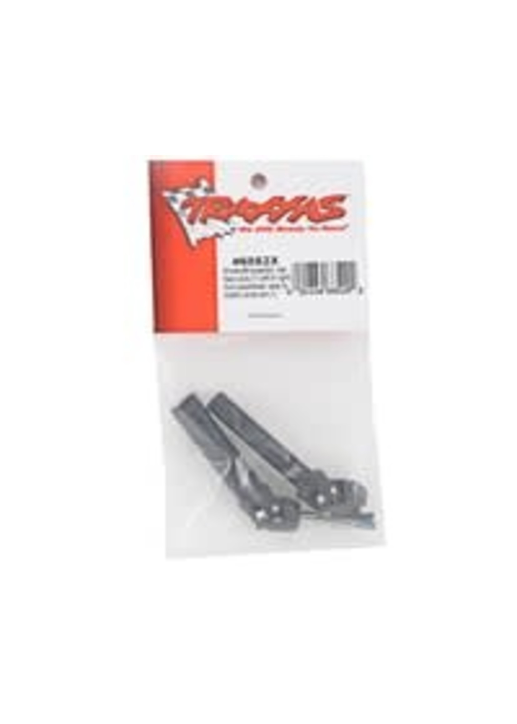 Traxxas 6852X Driveshaft assembly, rear, heavy duty (1) (left or right) (fully assembled, ready to install)/ screw pin (1)