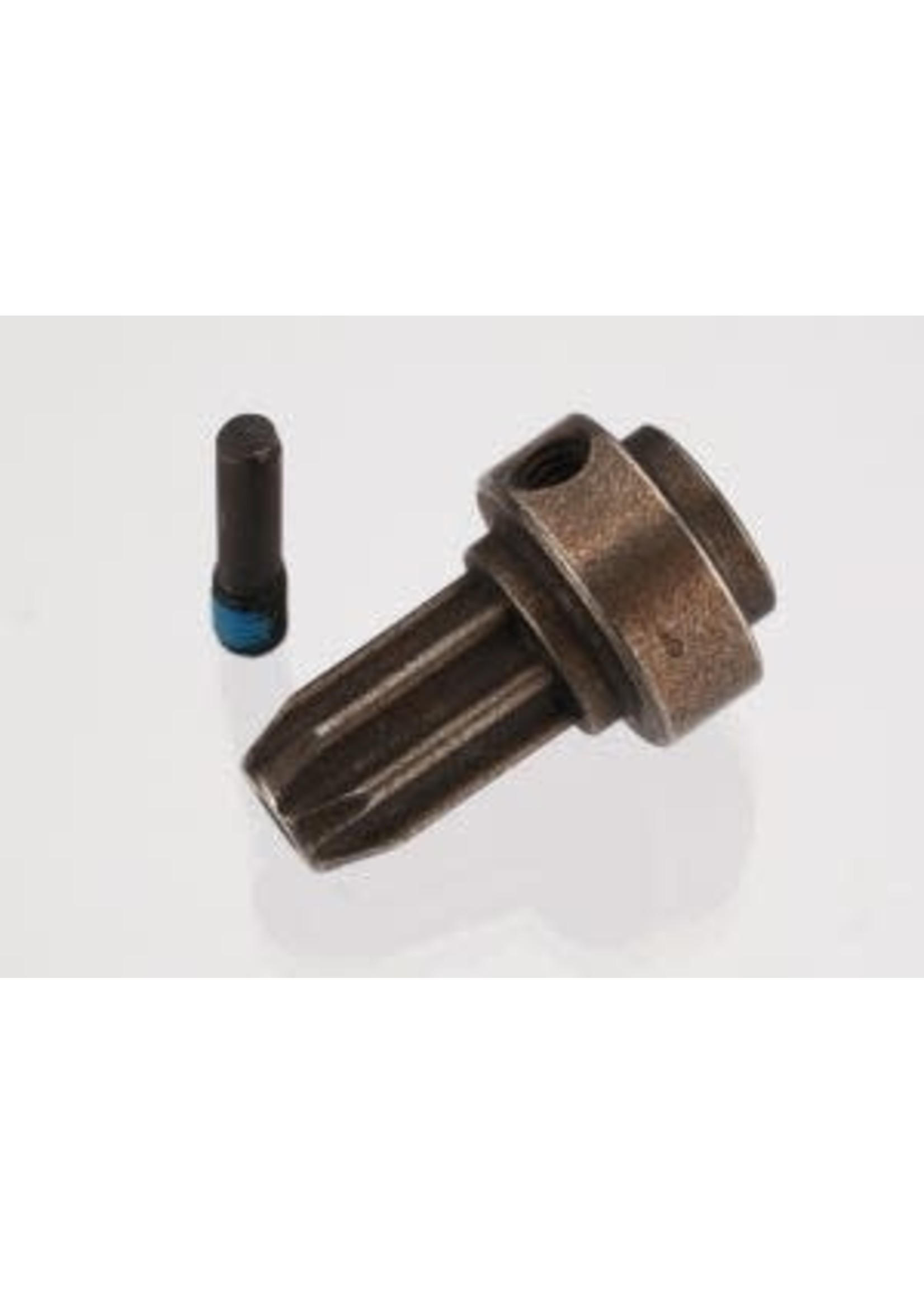 Traxxas 6888 Drive hub, center, rear (1)/ 4x3 GS (1)