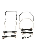 Traxxas Sway bar kit (front and rear) (includes front and rear sway bars and adjustable linkage)
