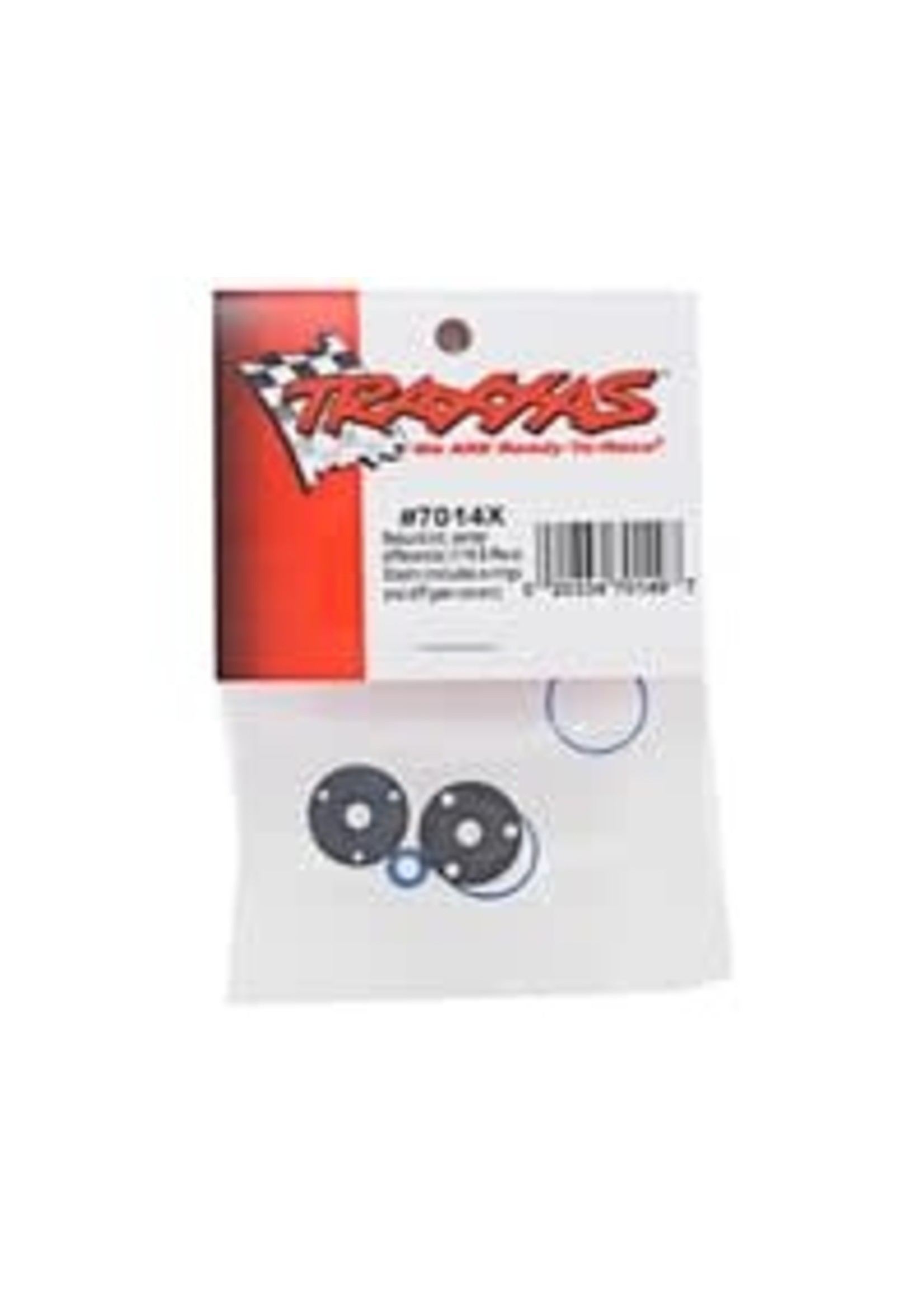 Traxxas 7014X Rebuild kit, center differential (includes o-rings and diff gear covers)
