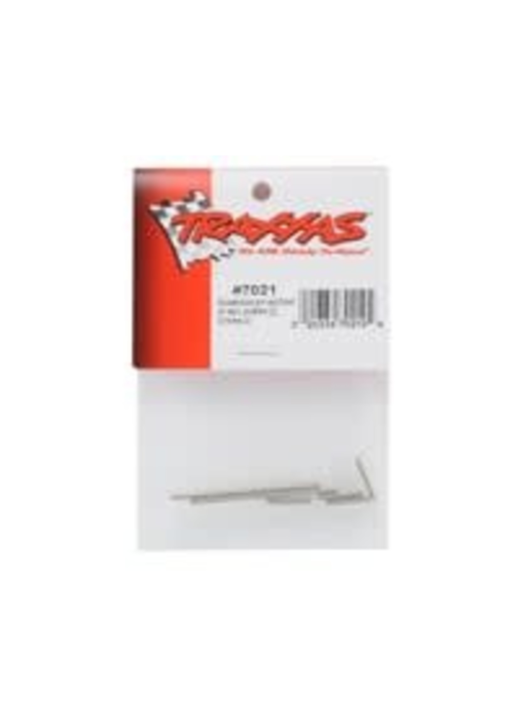 Traxxas 7021 Suspension pin set (front or rear), 2x46mm (2), 2x14mm (4)