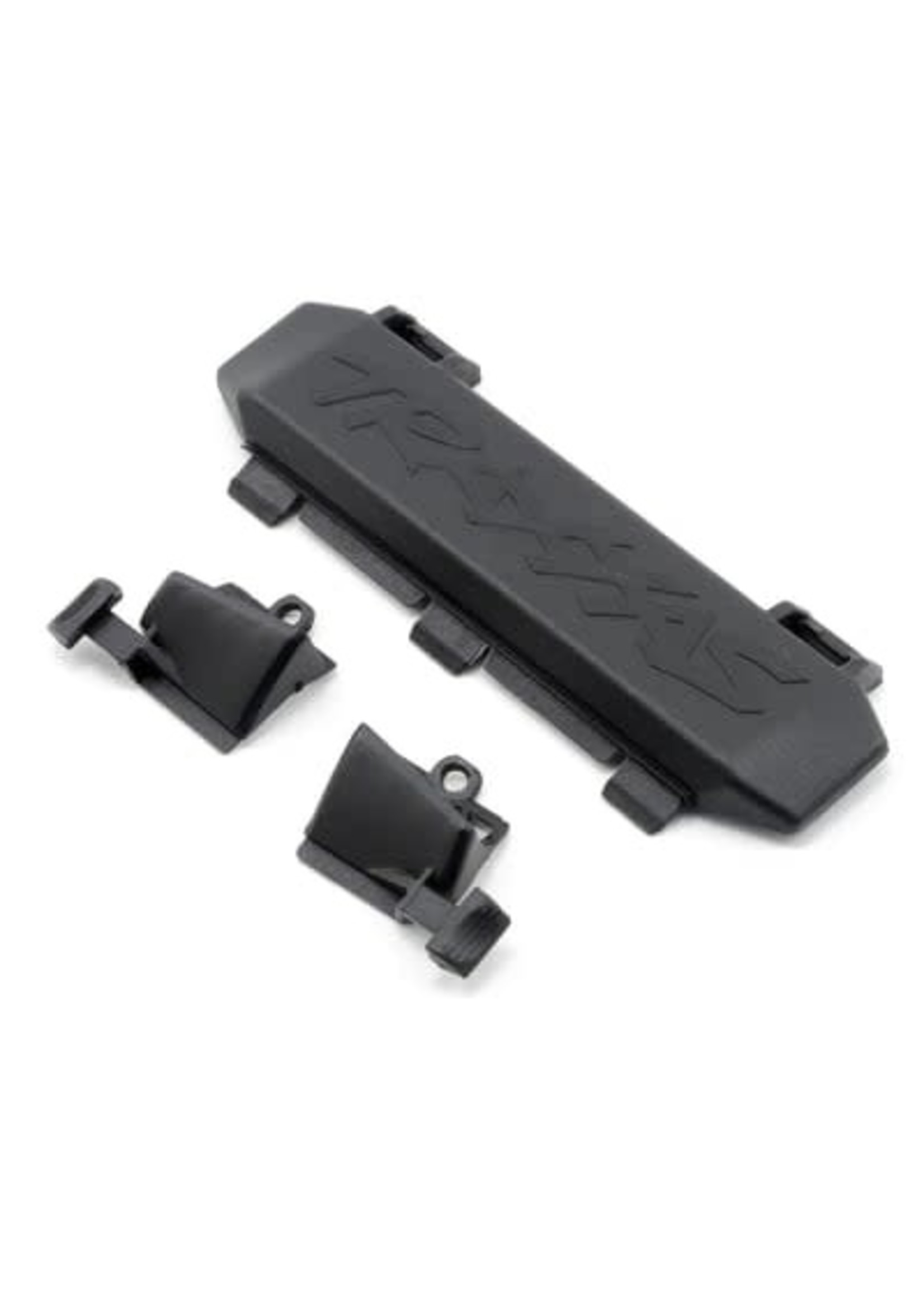 Traxxas 7026 Door, battery compartment (1)/ vents, battery compartment (1 pair) (fits right or left side)