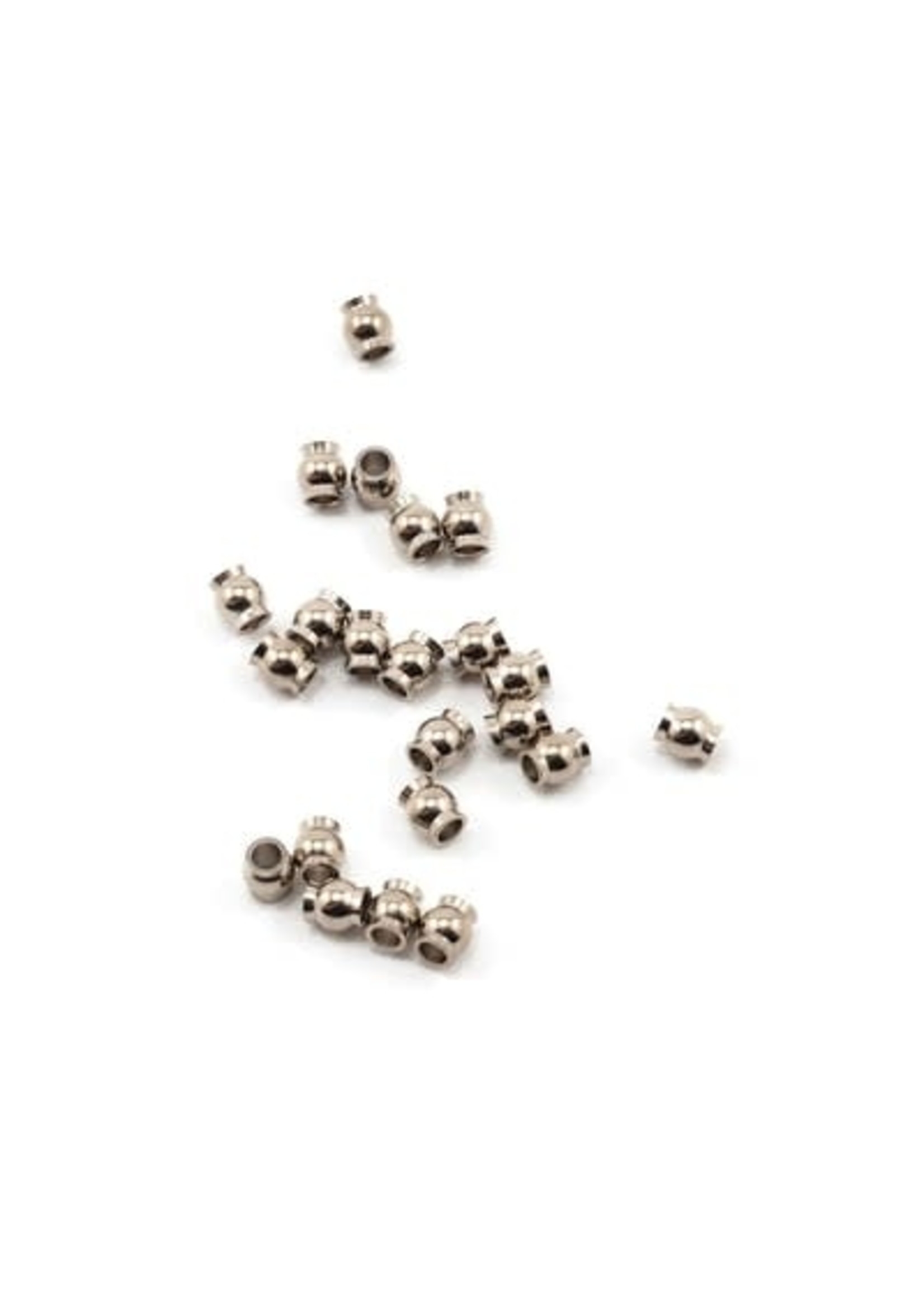 Traxxas 7028X Hollow balls, steel (machined)