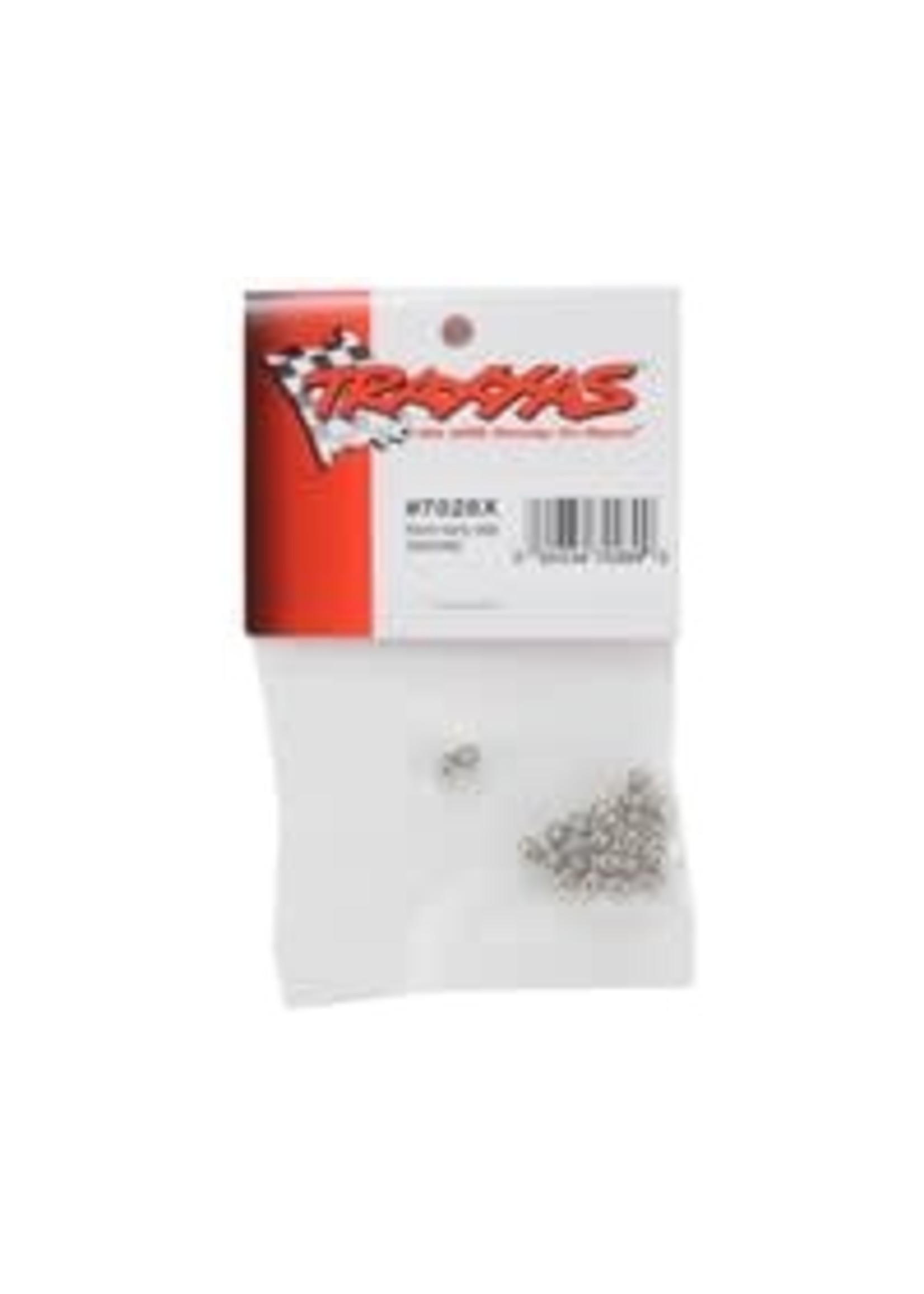 Traxxas 7028X Hollow balls, steel (machined)