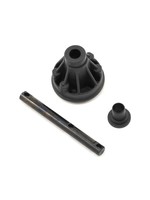 Traxxas Traxxas Spool Housing, Shaft and Bushing