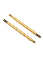 Traxxas Shaft, GTR xx-long, TiN-coated (2)