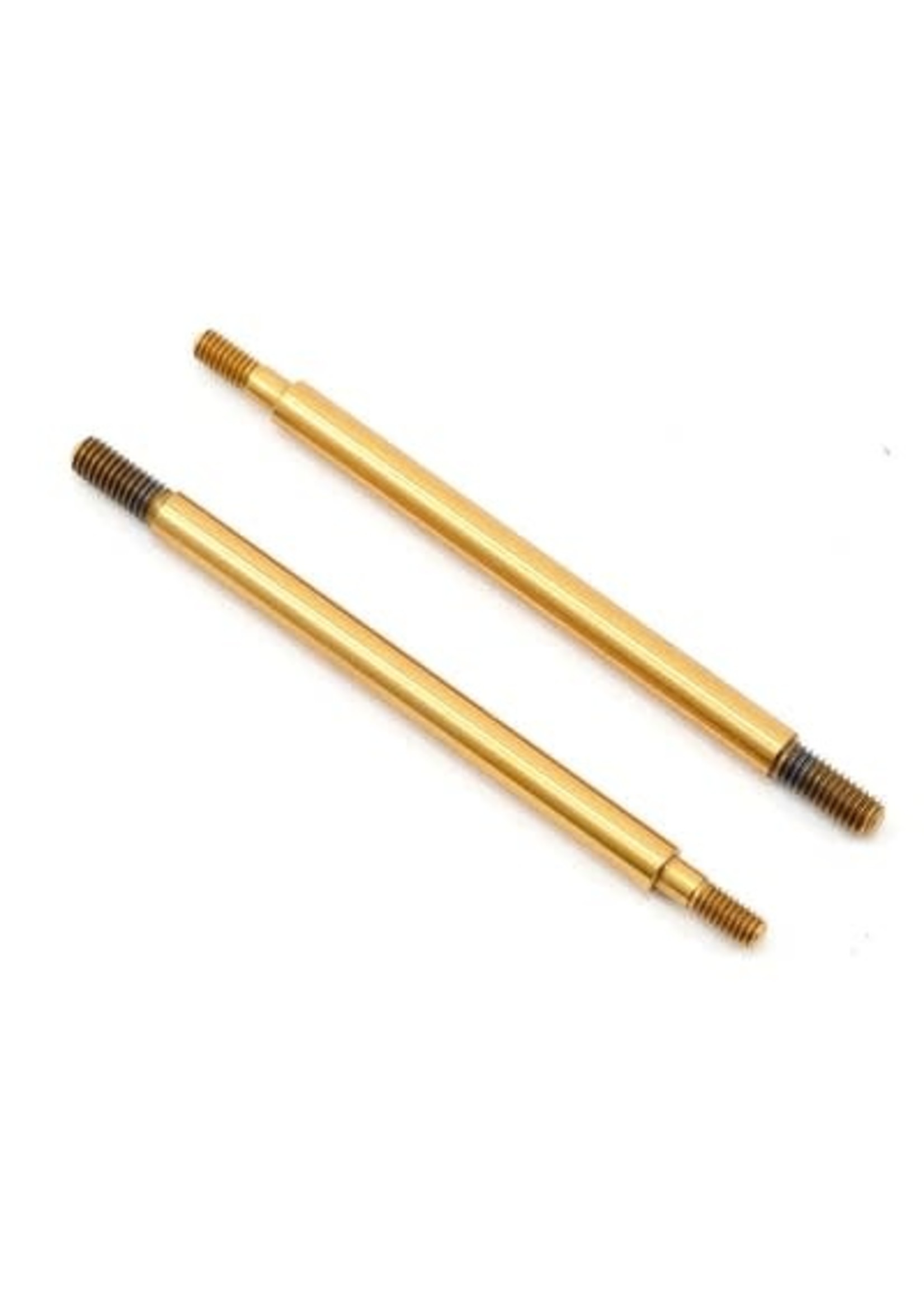 Traxxas 7465T Shaft, GTR xx-long, TiN-coated (2)