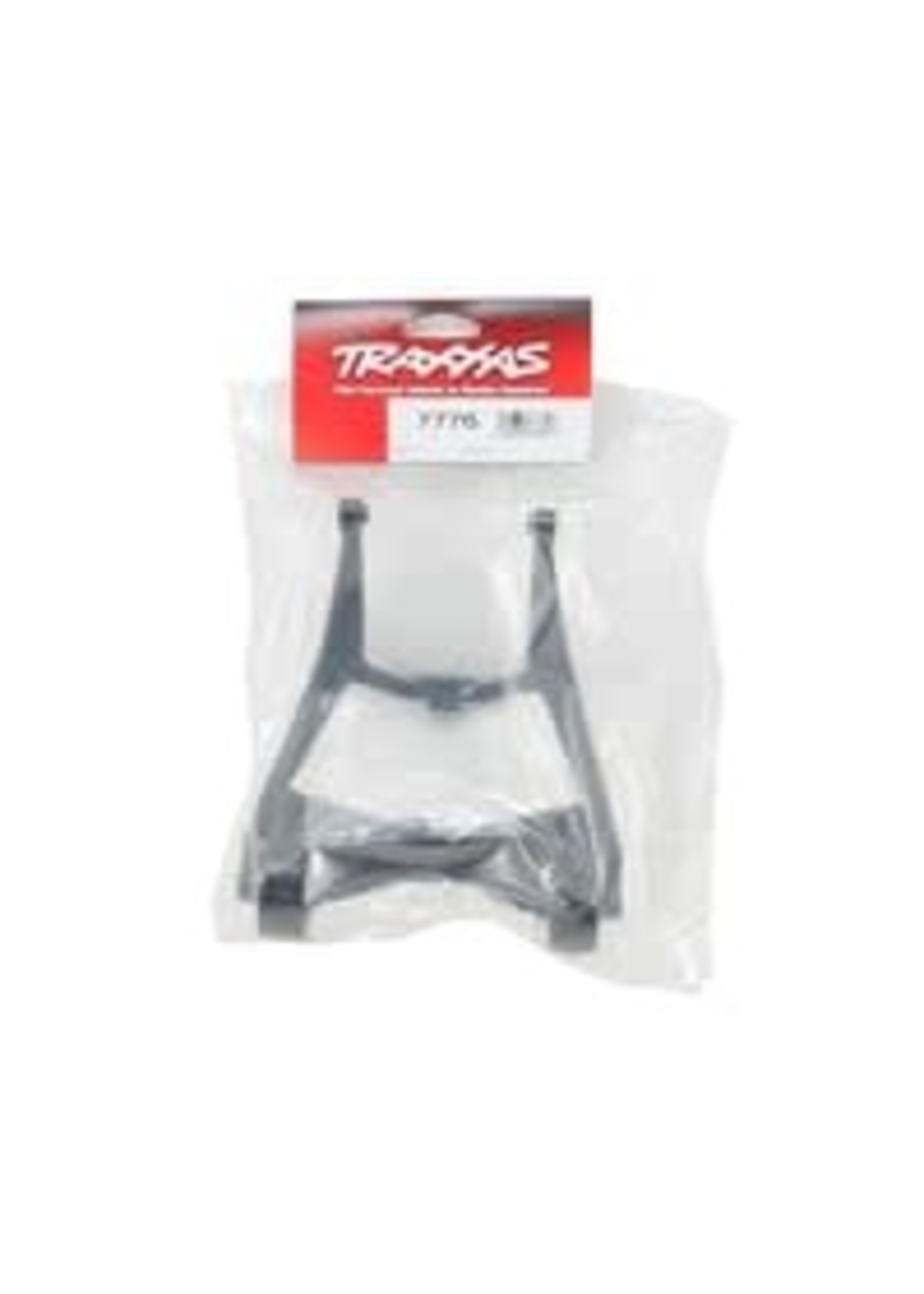 Traxxas 7776 Wheelie bar, black (assembled)