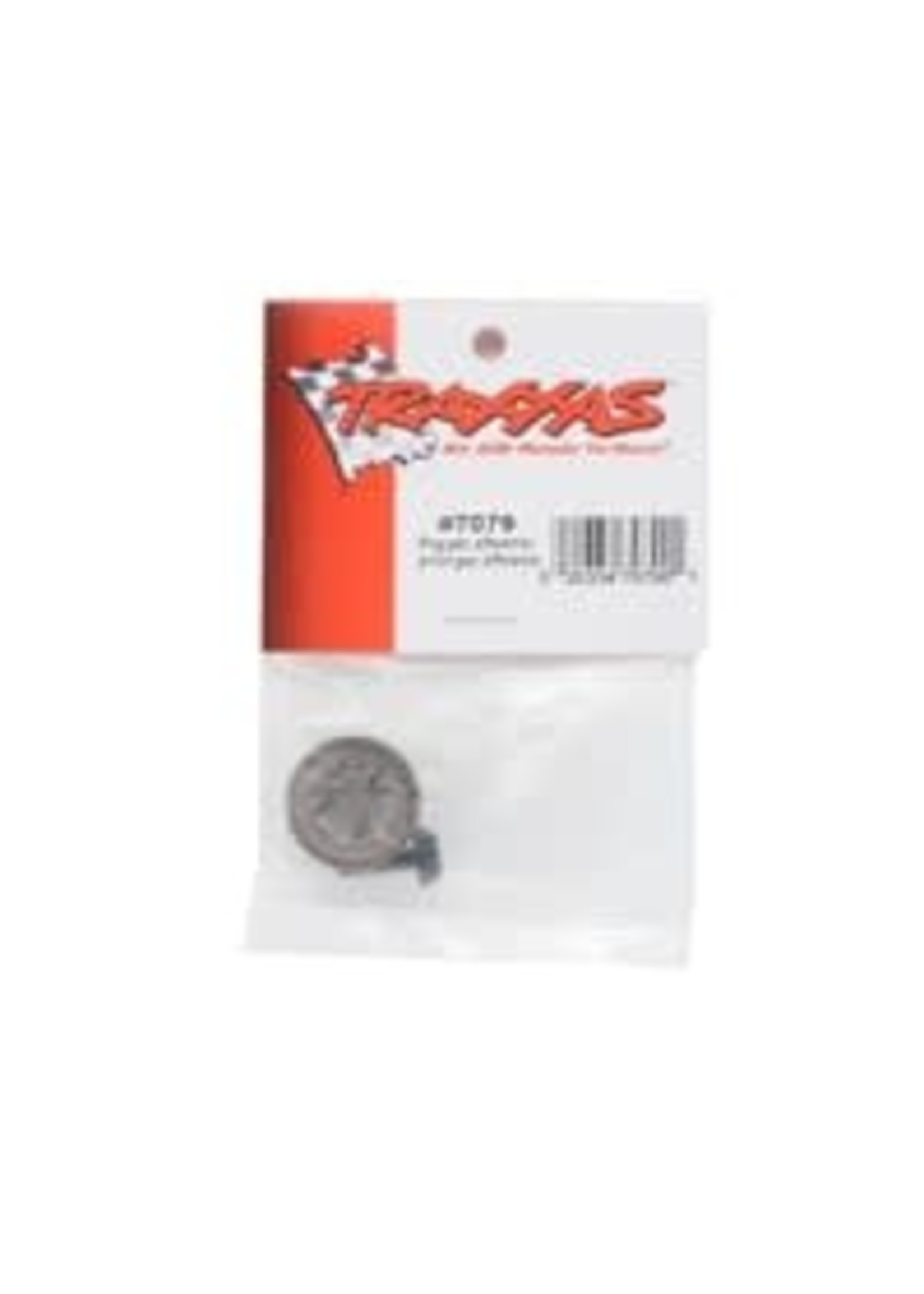 Traxxas 7079 Ring gear, differential/ pinion gear, differential