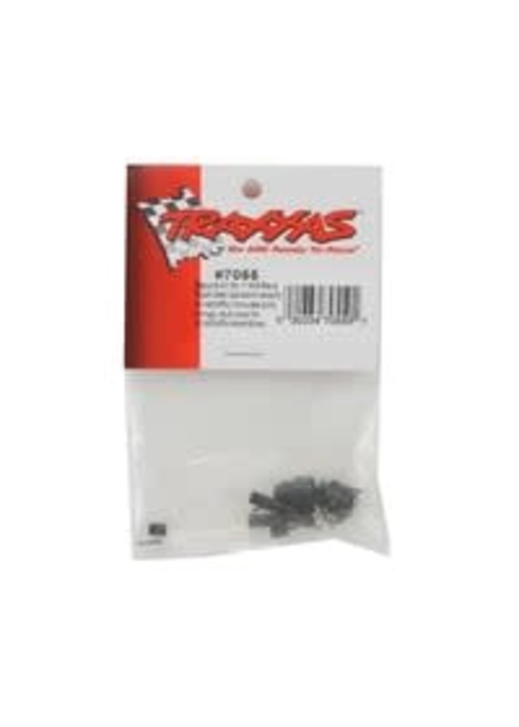Traxxas 7055 Rebuild kit, steel constant-velocity driveshafts (includes pins, o-rings, stub axles for driveshafts assemblies)