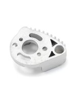 Traxxas 7060 Motor mount, finned aluminum